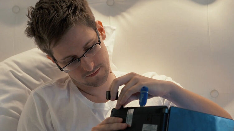 Эдвард Сноуден решил договориться с властями США. Фото: flickr.com