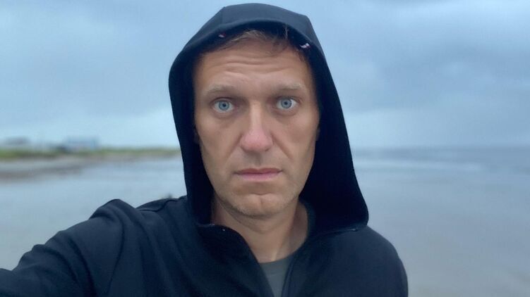 Алексей Навальный. Фото: facebook.com