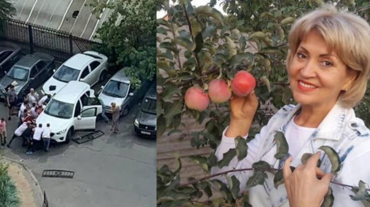 Защита тещи Притулы просит провести заседание о ДТП на Осокорках в закрытом режиме. Фото: Facebook