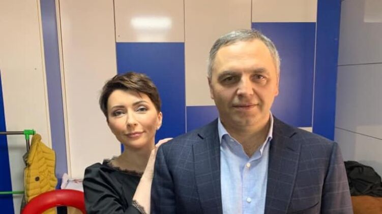 Лукаш констатировала, что в Украине фактически боятся лишний раз обидеть нацистов. Фото: Facebook/Lukash.ua
