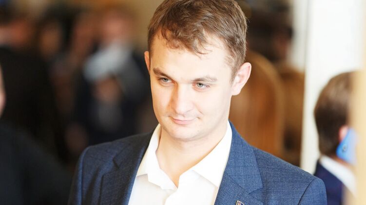 Евгений Брагар предложил изменить состав Нацсовета. Фото: Facebook