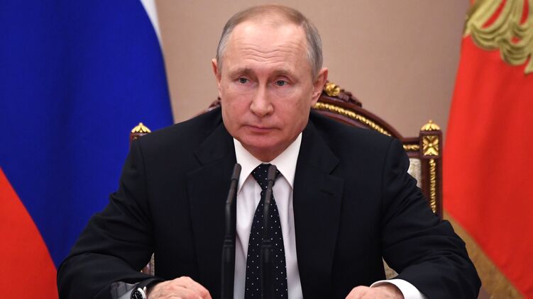 Путин рассказал об отношении к пиву. Фото: kremlin.ru