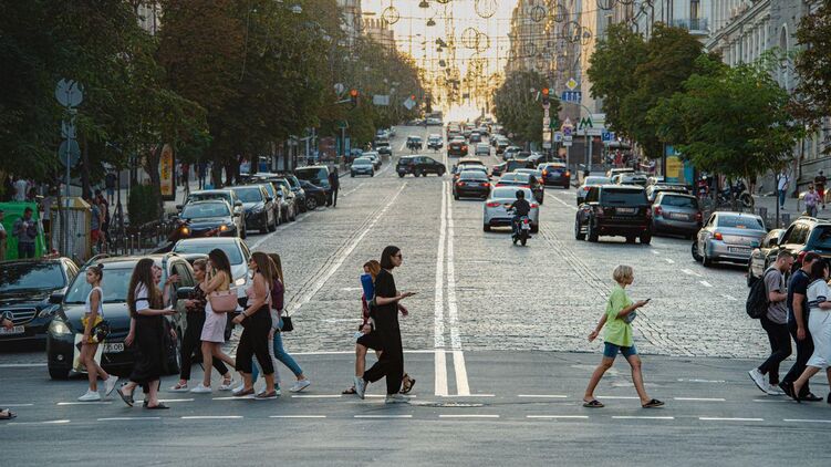 В сентябре в 2020 году было жарче, чем обычно. Фото: "Страна"