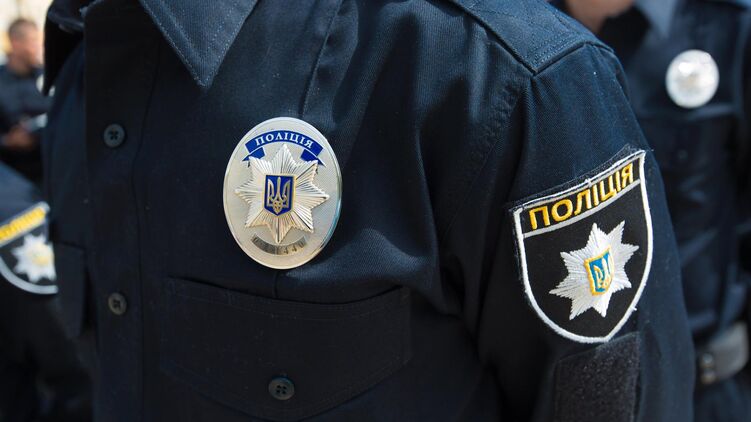 Полиция выясняет обстоятельства стрельбы в центры Киева, фото: Нацполиция