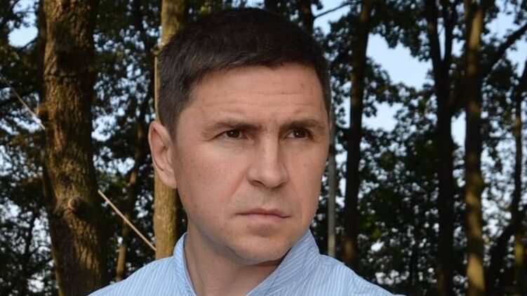 Подоляк рассказал об опросе Зеленского. Фото: facebook.com/ mpodolyak2
