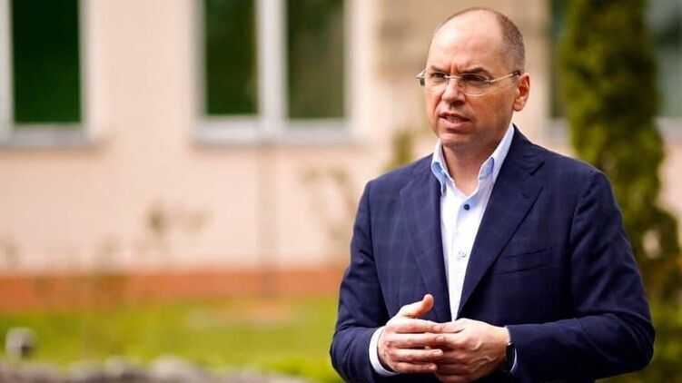 Максим Степанов сказал, что в 30% случаях ПЦР-тесты показывают отрицательный результат при подтвержденном диагнозе Covid-19. Фото: facebook.com/ moz.ukr