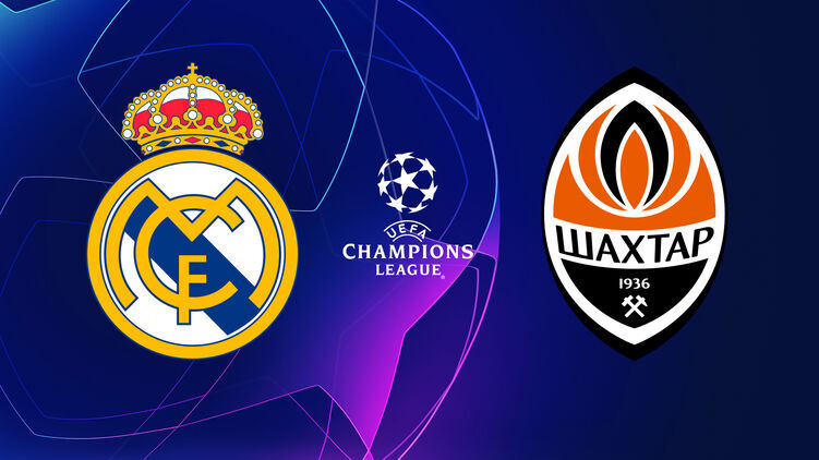 Озвучен судейский состав на матч "Реал" -  "Шахтер". Фото: twitter.com/FCShakhtar