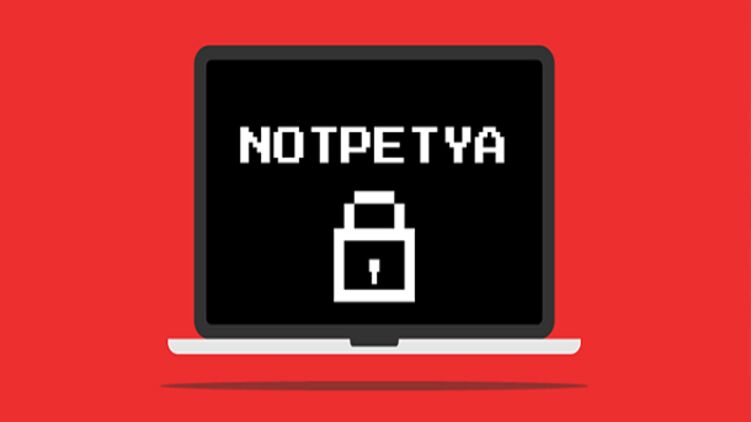 Кибератака NotPetya была осуществлена в 2017 году. Фото: facebook.com