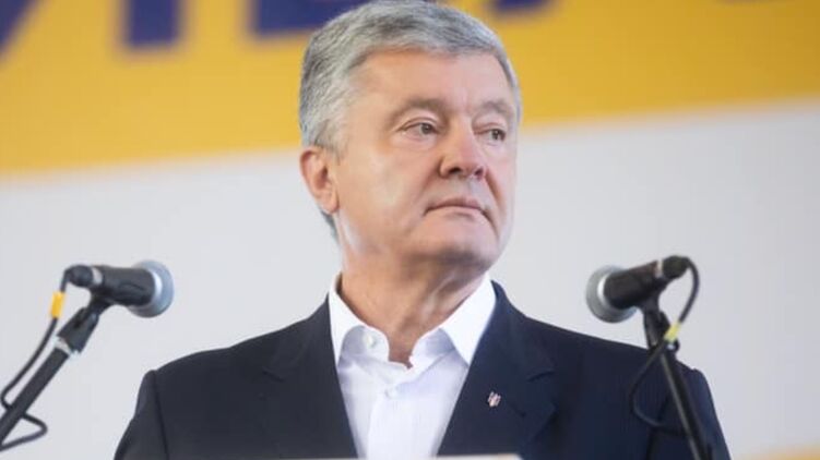 Против экс-президента открыли очередное уголовное производство. Фото: facebook.com/ petroporoshenko