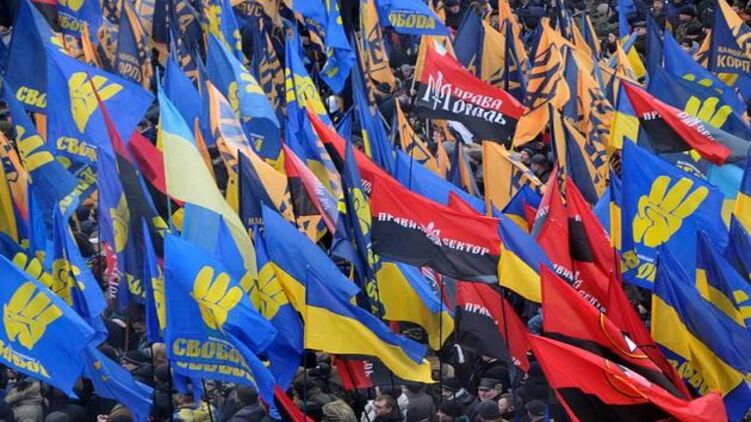 Националистических партий не будет в горсоветах, фото: zn.ua