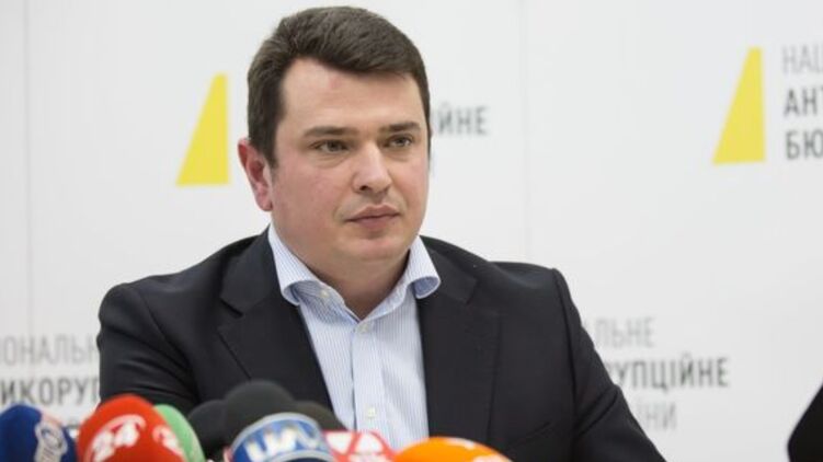 ОАСК направил определения о незаконности назначения Артема Сытника главой НАБУ.  Фото: НАБУ