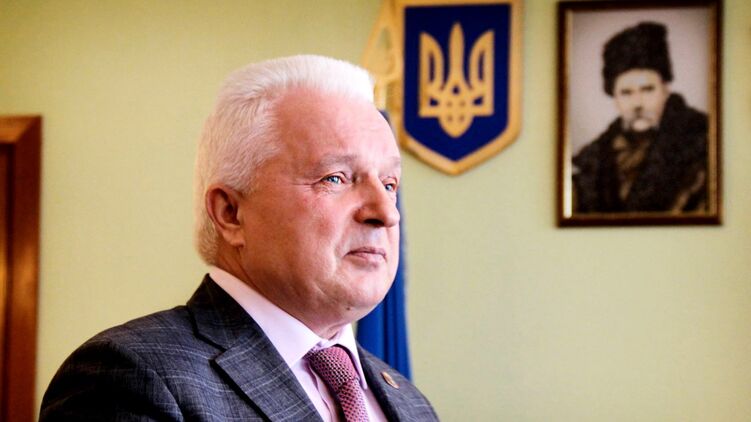 Федорчук умер до оглашения результатов выборов в возрасте 60 лет. Фото: Flickr