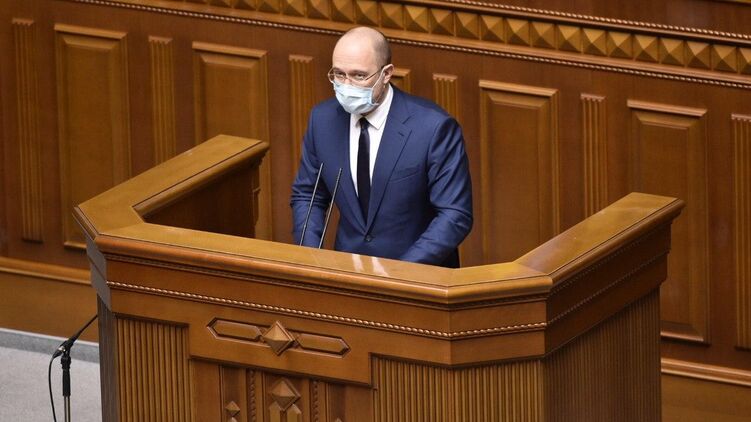 Денис Шмыгаль пояснил, что значит продление режима ЧС. Фото: "Страна"