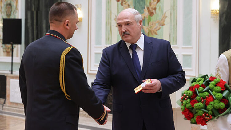 Лукашенко не против, чтобы Россия сотрудничала с Западом. Фото: president.gov.by