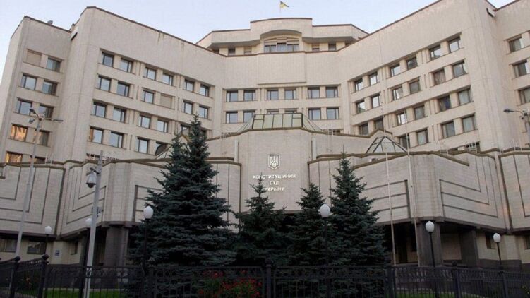 Подписанты письма призвали Разумкова рассмотреть другие варианты разрешения конституционного кризиса. Фото: Flickr