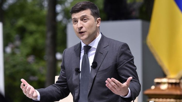 Нардепы готовы поддержать законопроект президента. Фото: "Страна"