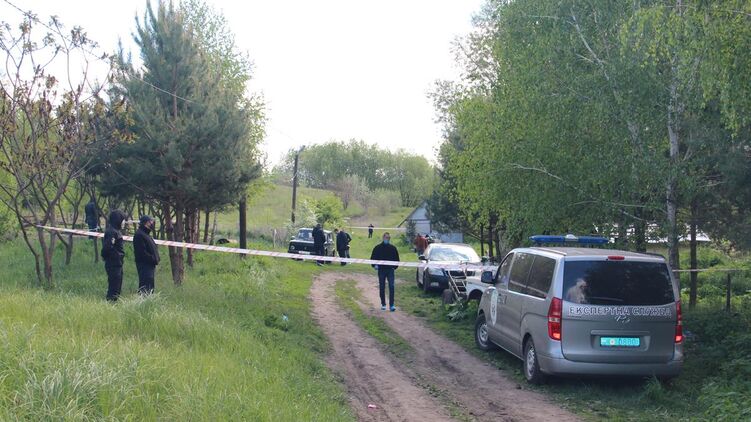 Массовое убийство произошло в ночь на 22 мая. Фото: mvs.gov.ua