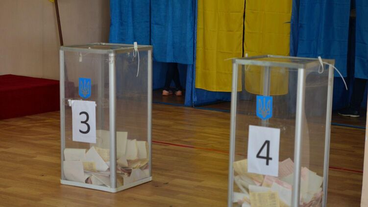 В 15:00 огласят результаты выборов мэра столицы. Фото: "Страна"