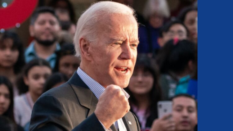 Джо Байден намерен побороть Covid-19, фото: joebiden.com