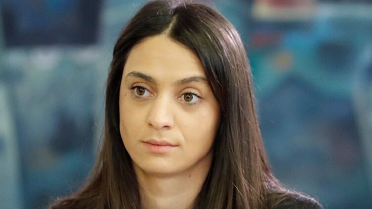 Мане Геворкян призвала не поддаваться на провокации местных СМИ, Фото: Facebook/ Mané Gevorgyan