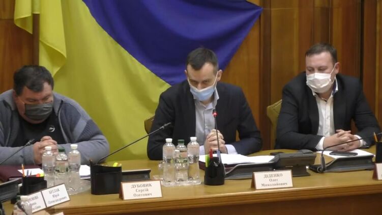 ЦИК контролирует проблемные регионы. Скриншот из видео