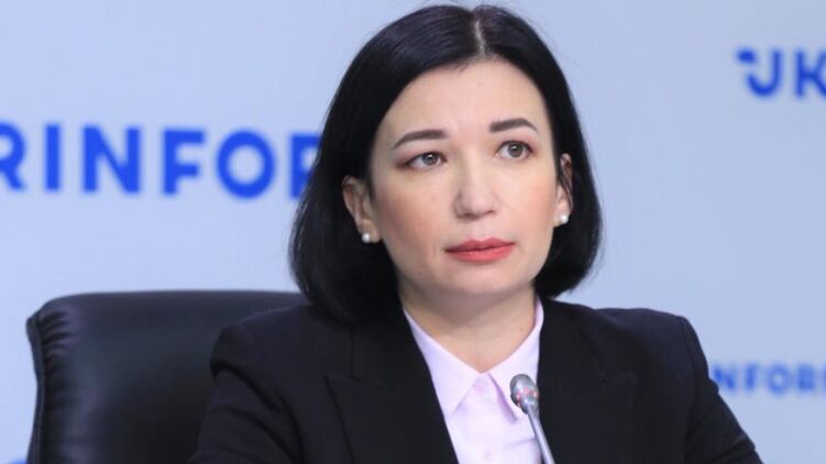 Ольга Айвазовская рассказала о втором туре местных выборов в Украине. Фото: facebook.com/ cn.opora