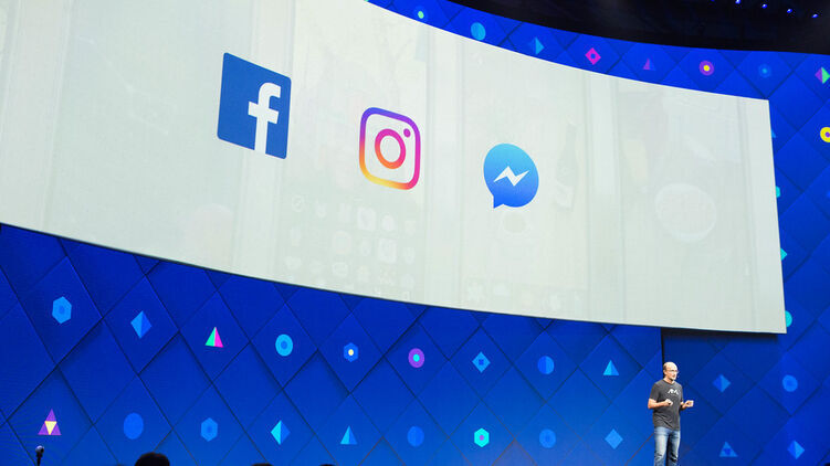 Facebook и Instagram добавят возможность уничтожать сообщения. Фото: messengernews.fb.com