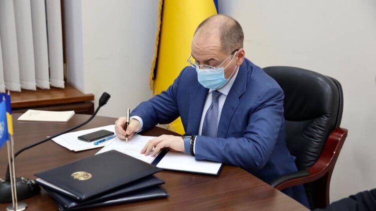 Максим Степанов заявил о возможности хранить вакцину в Украине при низких температурах. Фото: facebook.com/maksym.stepanov.official