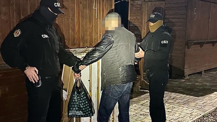 Схему подкупа избирателей разоблачили в Ужгороде. Фото: СБУ