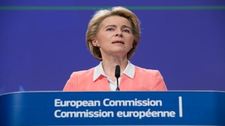 Глава Еврокомиссии попросила денег у Большой двадцатки. Фото: ec.europa.eu