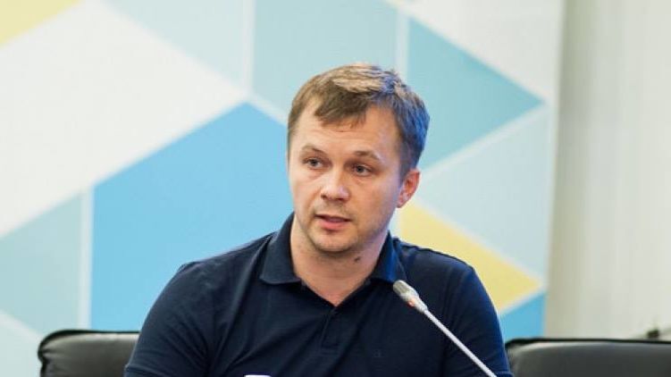 Милованов рассказал, что работает внештатным советником Ермака. Фото: Facebook/Андрей Ермак