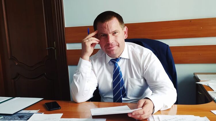Владимир Зеленский уволил Сергея Журмана. Фото: Facebook/ Сергій Журман