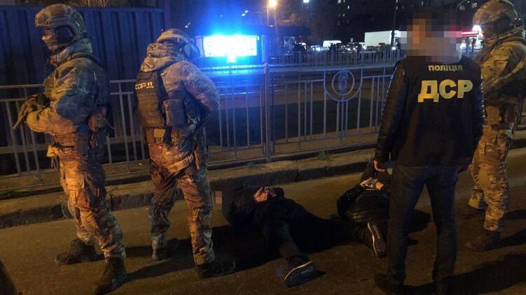 Планы преступников удалось сорвать. Фото: npu.gov.ua