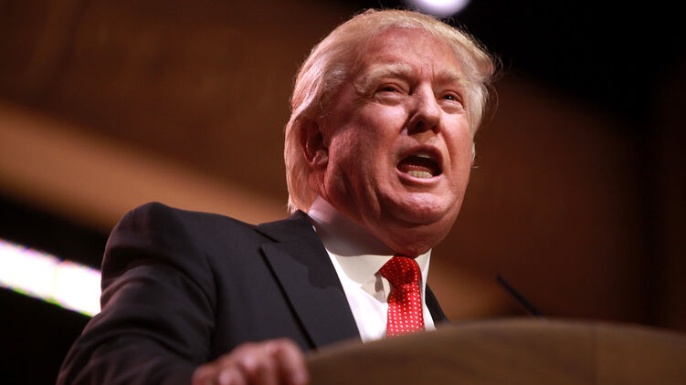 Дональд Трамп не оставляет надежду добиться переизбрания. Фото: Flickr