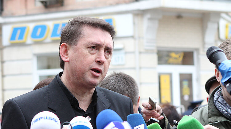 Николай Мельниченко рассказал "Стране" о кассетном скандале. Фото: Liga.net