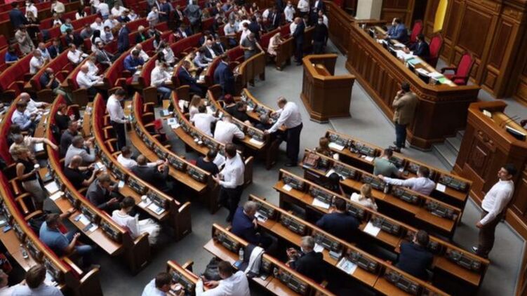 Нардеп рассказал о планах правительства на следующую неделю. Фото: "Страна"