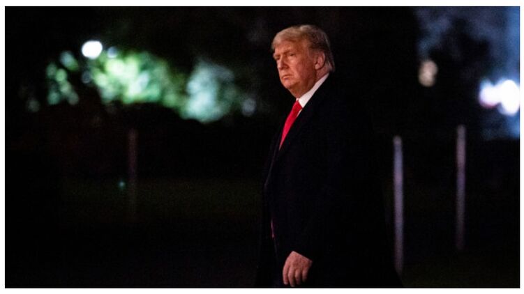 Трамп не собирается присутствовать на инаугурации новоизбранного президента. Фото: nypost.com