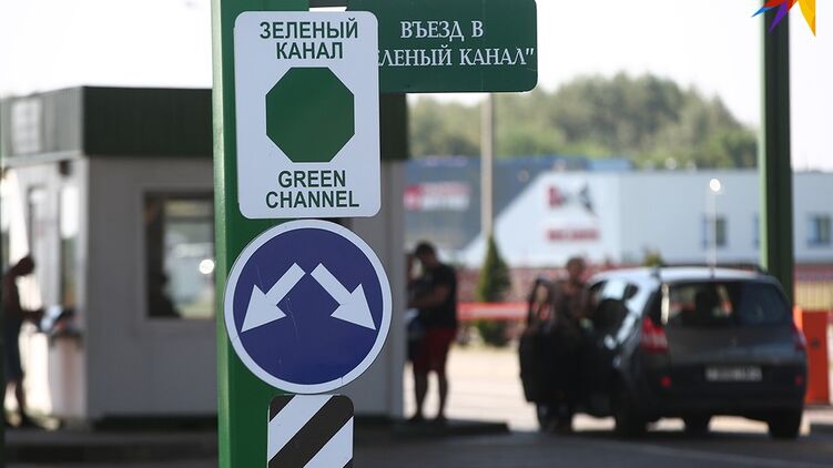 Все наземные границы Беларуси на выезд для автомобилей и прочего будут закрыты, фото: www.kp.by