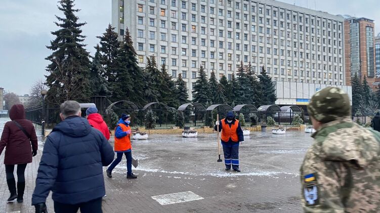 Прогноз погоды в Украине на 20 декабря. Фото: "Страна"