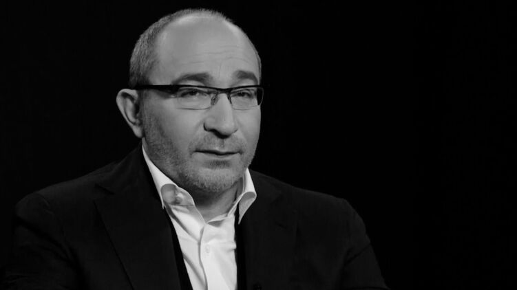 Очередное тату с Кернесом выполнено в стиле карикатуры. Фото: "Страна"