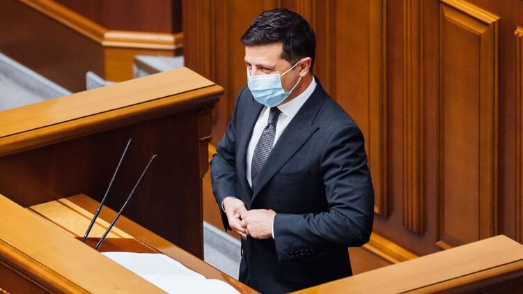 Новый законопроект Зеленского будет подан в январе. Фото: "Страна"