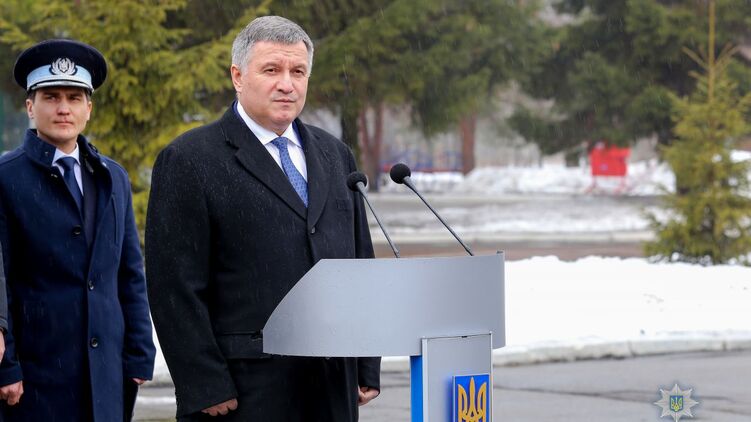 Аваков не захотел комментировать допущения Добкина. Фото: Facebook/ arsen.avakov.1