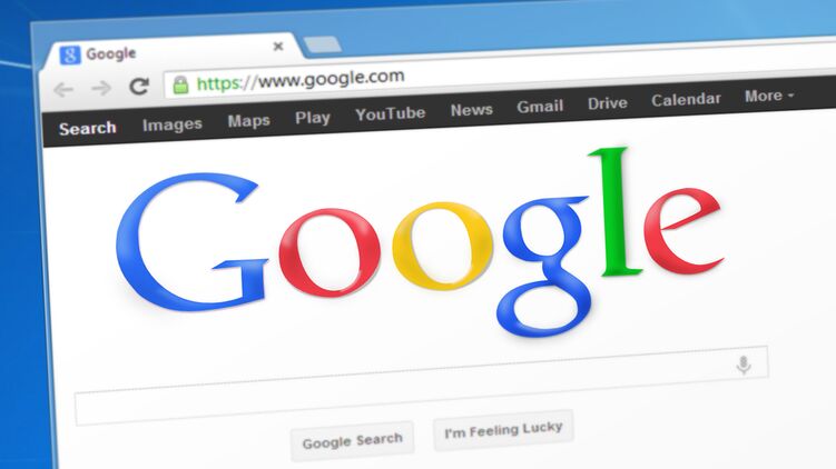 Google. Фото с сайта pixabay.com