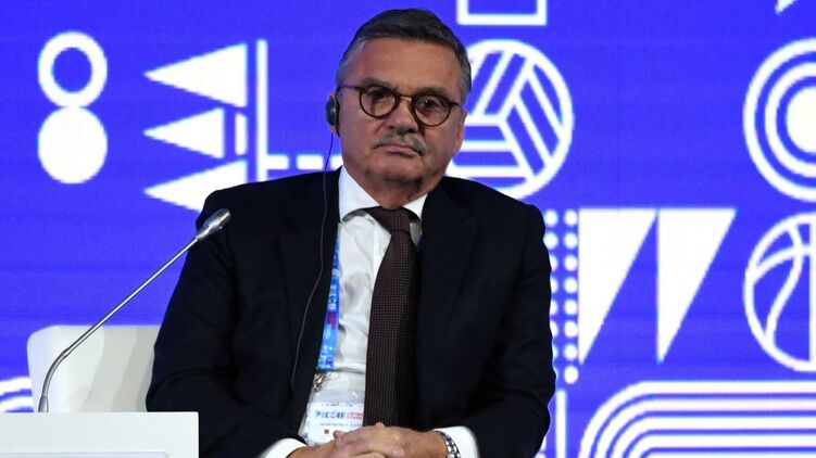Рене Фазель надеется принять решение по поводу проведения ЧМ-2021 по хоккею в ближайшие дни. Фото: sputnik.by