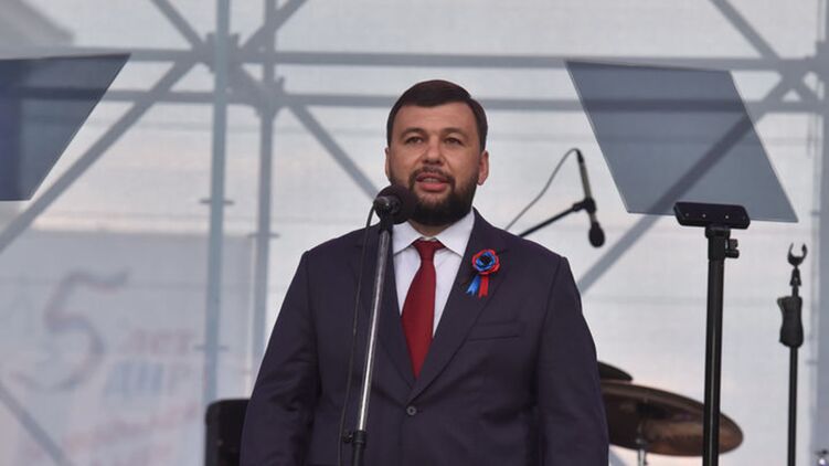 Пушилин заявил о готовности к референдуму. Фото: denis-pushilin.ru