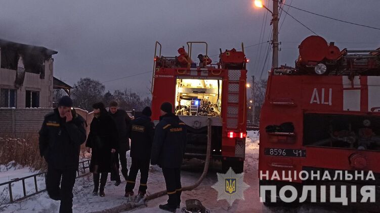 Дома престарелых ожидают комплексные проверки. Фото: Нацполиция