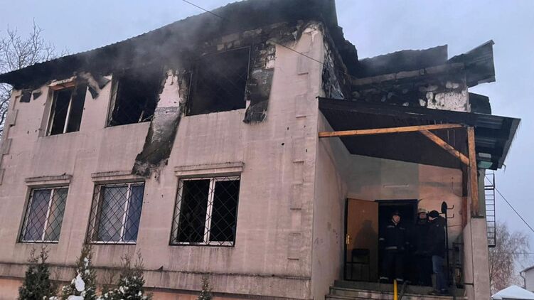 В результате пожара погибли 15 человек. Фото: Офис генпрокурора
