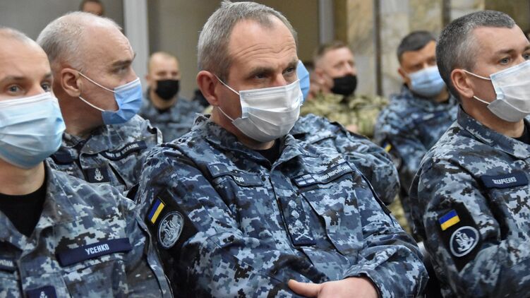 ВМС Украины получит беспилотники уже в этом году. Фото: facebook.com/navy.mil.gov.ua