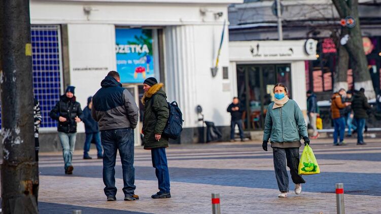 Статистика распространения коронавируса по регионам Украины на 30 января показала необычные данные. Фото: Страна