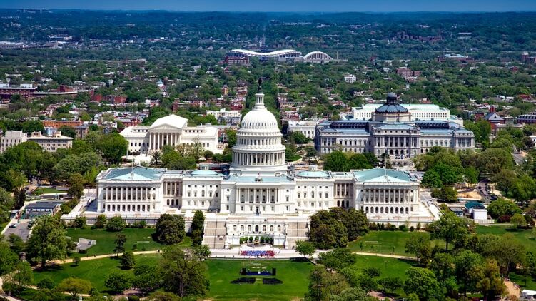 Конгресс США рассмотрит закон о запрете признания российской аннексии Крыма, фото: pixabay.com
